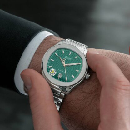 Piaget Men's Mechanical Watch - Image 9