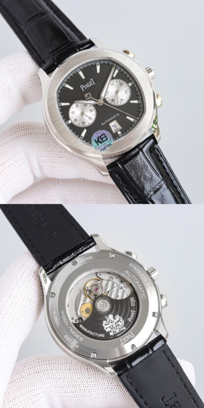 Piaget Men's Mechanical Watch - Image 9