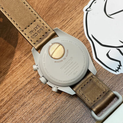 Omega x Swatch collaboration collection - Image 9