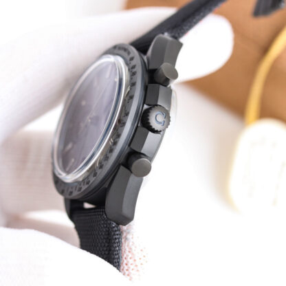 Omega Superlative Series Moon Phase Watch - Image 8