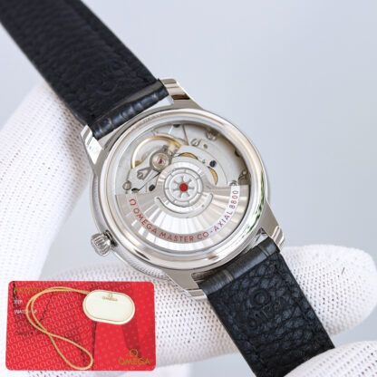 Omega 3rd Generation Butterfly Elegant Series Women's Mechanical Watch - Image 9