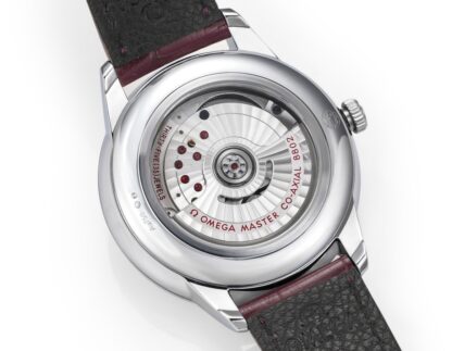 Omega Third Generation Butterfly Elegant Design - Image 6