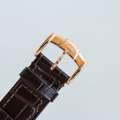 Piaget Masterpiece Tiger Shape Mechanical Watch - Image 8