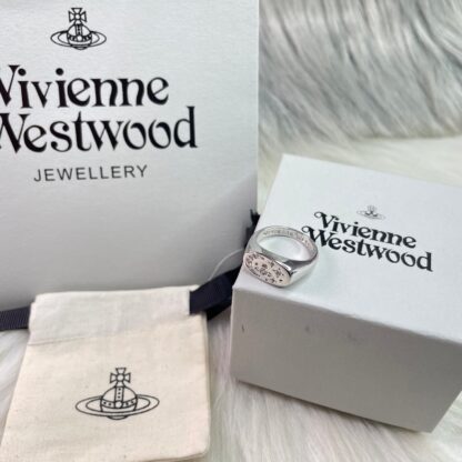 Vivienne Westwood DORINA moon and star ring - Image 9