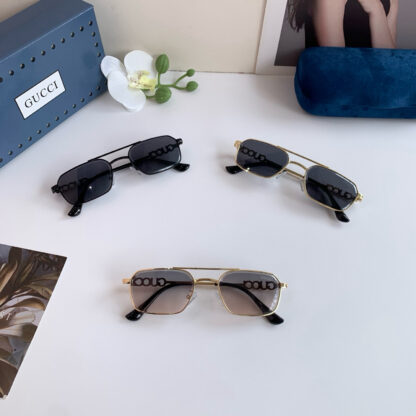 Gucci fashion sunglasses - Image 9