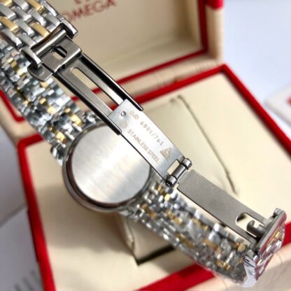 Omega Disk Fly Lady Mechanical Watch - Image 9
