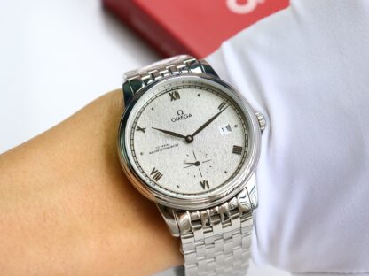 Omega Disc Fly Series Half-Hand Mechanical Men's Watch - Image 9