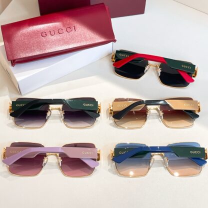 Gucci fashion sunglasses - Image 9