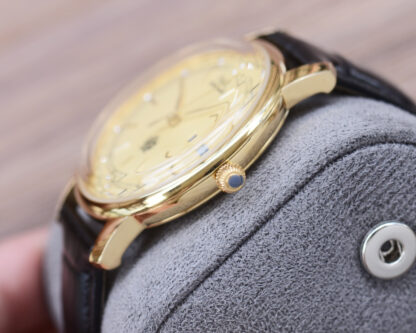Piaget Classic Ultra-thin Series Exquisite and Elegant Mechanical Watch - Image 8