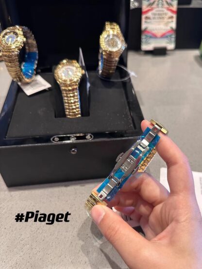 Piaget classic retro elegant gentle watch - Image 5