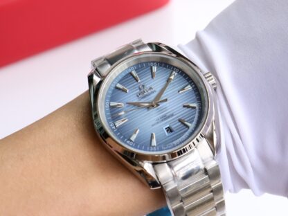 Omega Seamaster Aqua Terra 150-meter Watch - Image 10