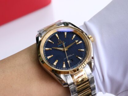 Omega Seamaster Aqua Terra 150-meter Watch - Image 9