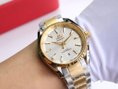 Omega Seamaster Aqua Terra 150-meter Watch - Image 9