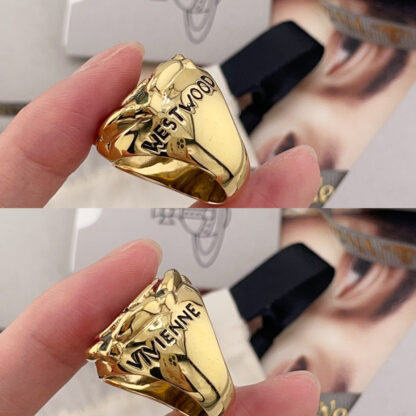 Vivienne Westwood Rose Ring - Image 8