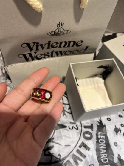 Vivienne Westwood Punk Ring - Image 9