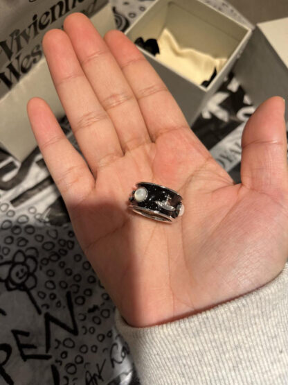 Vivienne Westwood Punk Ring - Image 9
