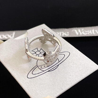 Vivienne Westwood Saturn Ring - Image 9