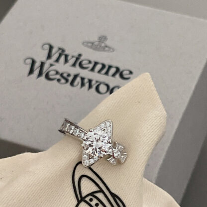 Vivienne Westwood Saturn Ring - Image 8
