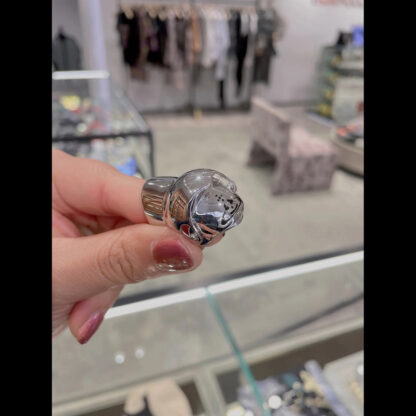 Vivienne Westwood new version of the lacquered armor ring - Image 9