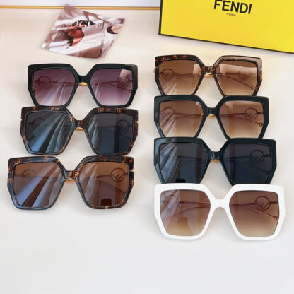 FENDI fashion trend sunglasses - Image 10