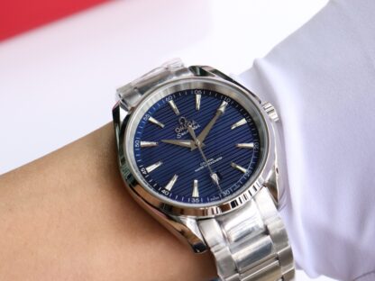 Omega Seamaster Aqua Terra 150-meter Watch - Image 9