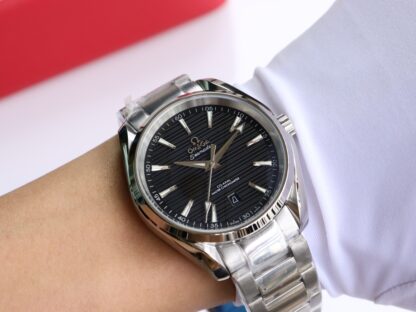 Omega Seamaster Aqua Terra 150-meter Watch - Image 8