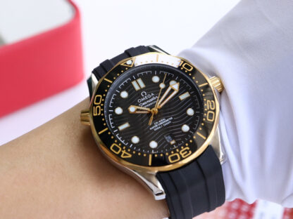 Omega Seamaster 300-meter Dive Watch - Image 9