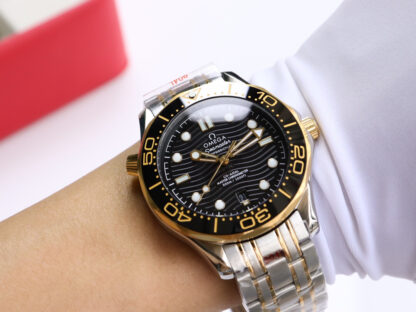 Omega Seamaster 300-meter Dive Watch - Image 9
