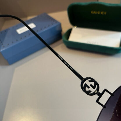 Gucci fashion sunglasses - Image 9