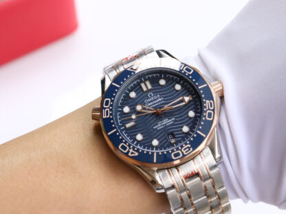 Omega Seamaster 300-meter Dive Watch - Image 9