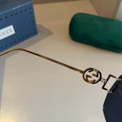 Gucci fashion sunglasses - Image 9