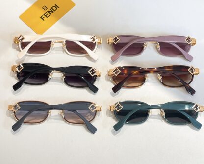 FENDI fashion trend sunglasses - Image 10