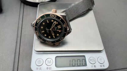 Omega Sapphire Glass - Image 2