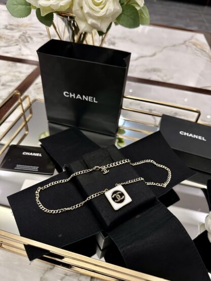 Chanel classic temperament necklace - Image 9