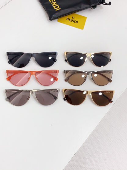 FENDI fashion trend sunglasses - Image 10