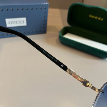 Gucci fashion sunglasses - Image 9
