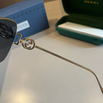 Gucci fashion sunglasses - Image 9