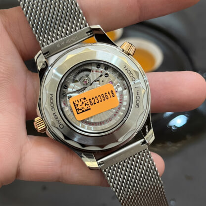 Omega New Seamaster 300M Watch - Image 9