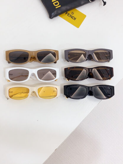FENDI fashion trend sunglasses - Image 11