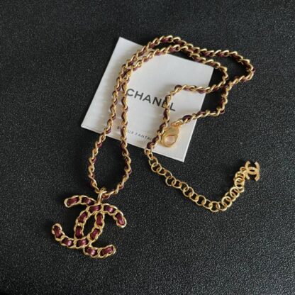 Chanel exquisite and versatile vintage necklace - Image 7