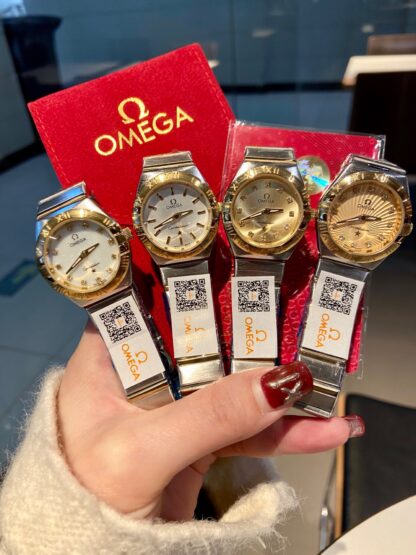Omega Double Eagle Constellation Series - Image 9