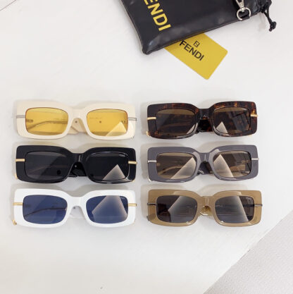 FENDI fashion trend sunglasses - Image 10