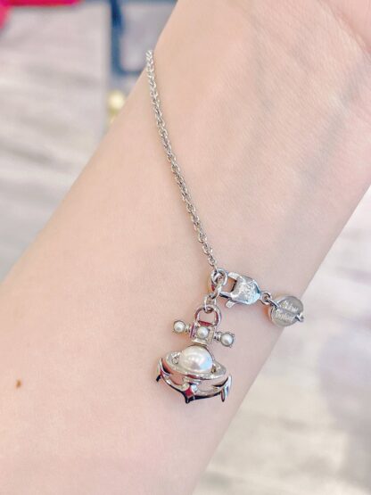 Vivienne Westwood Anchor Bracelet - Image 9
