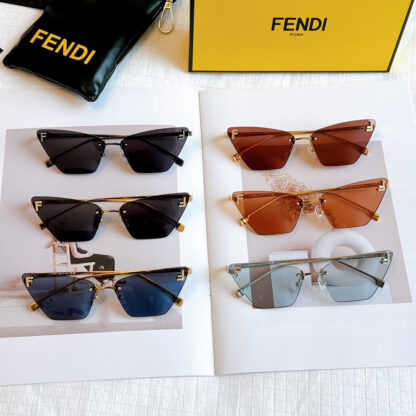 FENDI fashion trend sunglasses - Image 10