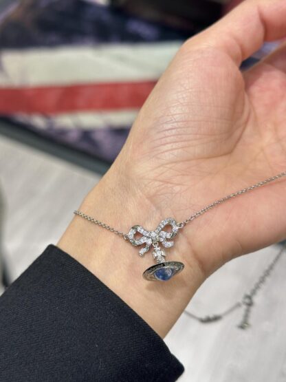 Vivienne Westwood Bow Bracelet - Image 8