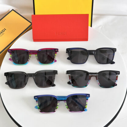 FENDI fashion trend sunglasses - Image 10