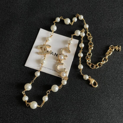 Chanel exquisite temperament vintage necklace - Image 7
