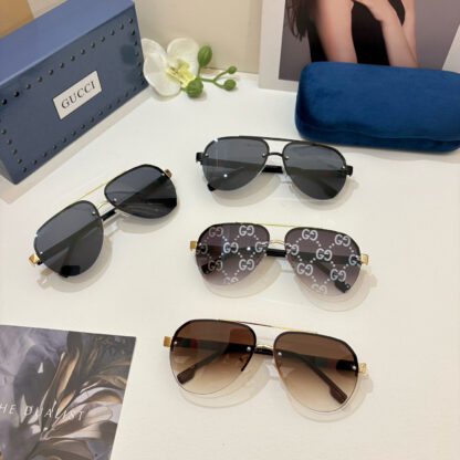 Gucci fashion sunglasses - Image 9