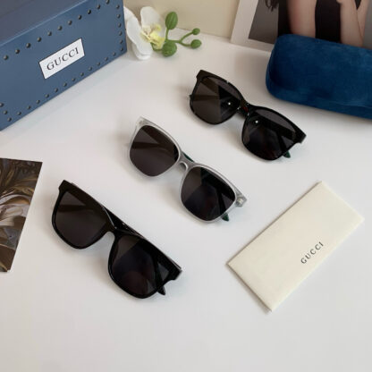 Gucci fashion sunglasses - Image 9