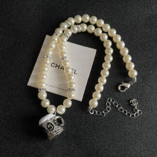 Chanel Fashion Vintage Necklace